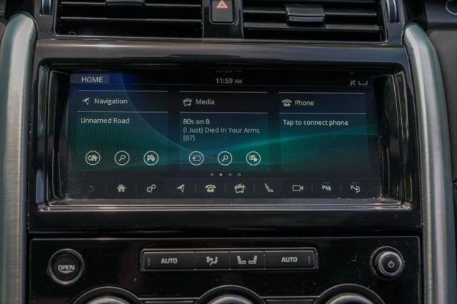 2020 Land Rover Discovery HSE