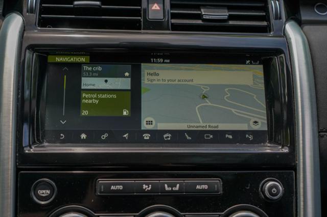 2020 Land Rover Discovery HSE