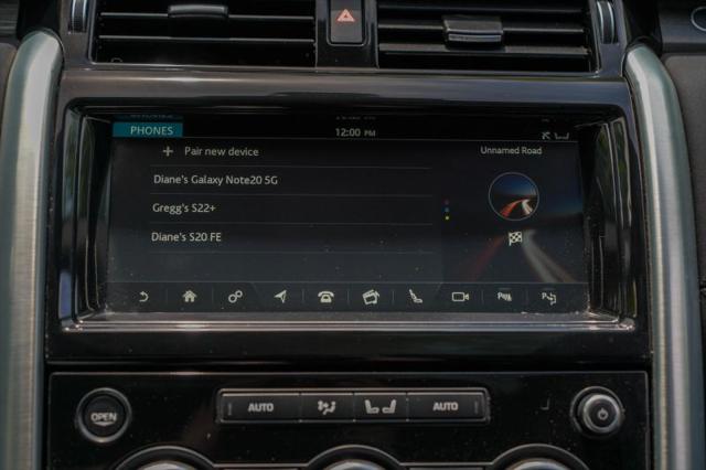 2020 Land Rover Discovery HSE