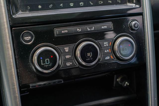 2020 Land Rover Discovery HSE