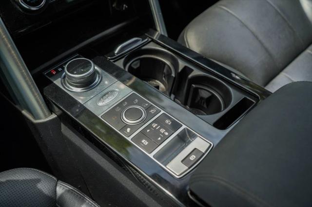2020 Land Rover Discovery HSE