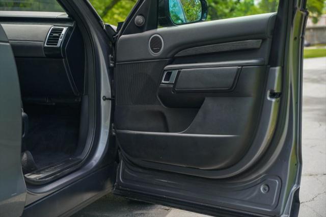 2020 Land Rover Discovery HSE