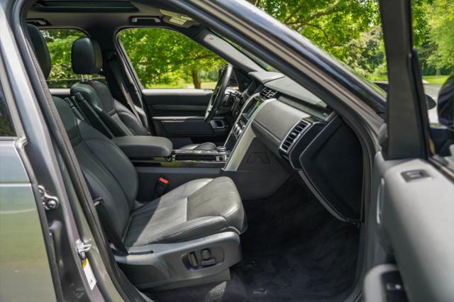 2020 Land Rover Discovery HSE