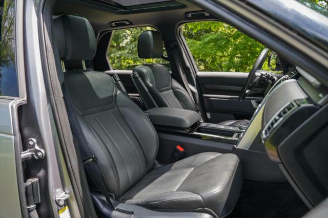 2020 Land Rover Discovery HSE