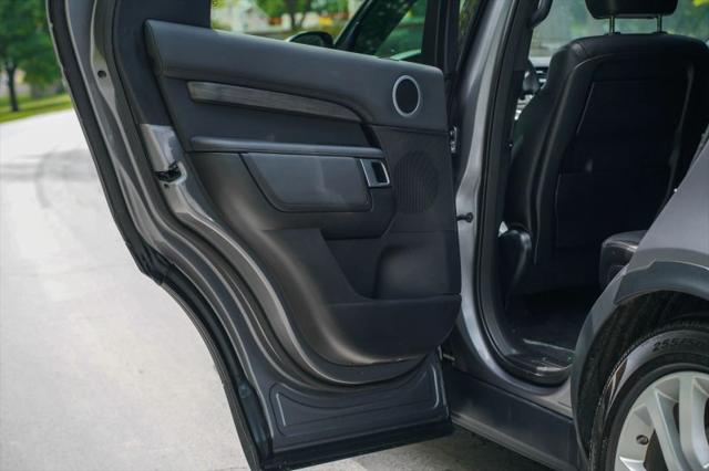 2020 Land Rover Discovery HSE