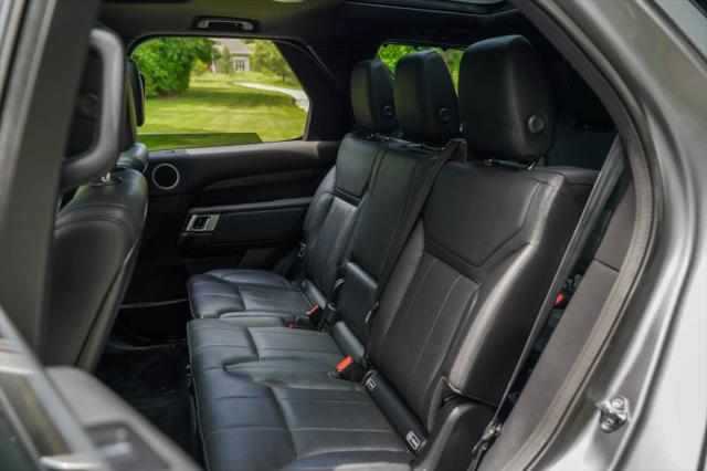 2020 Land Rover Discovery HSE