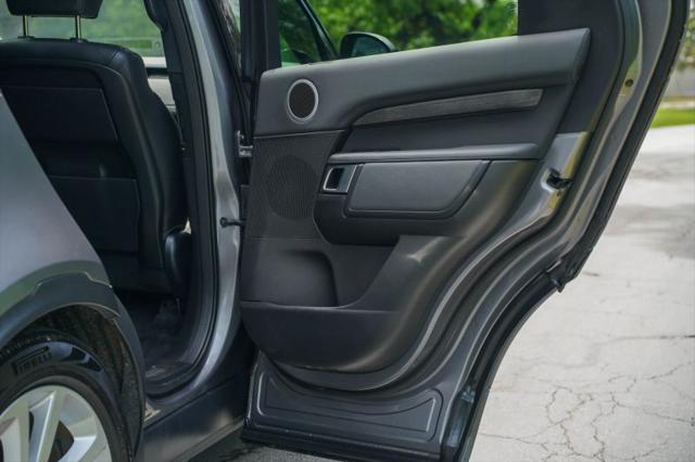 2020 Land Rover Discovery HSE
