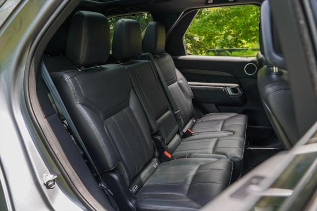 2020 Land Rover Discovery HSE