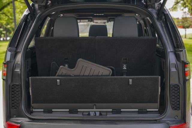 2020 Land Rover Discovery HSE