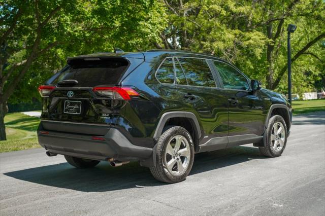 2021 Toyota RAV4 Hybrid XLE Premium