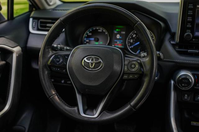 2021 Toyota RAV4 Hybrid XLE Premium