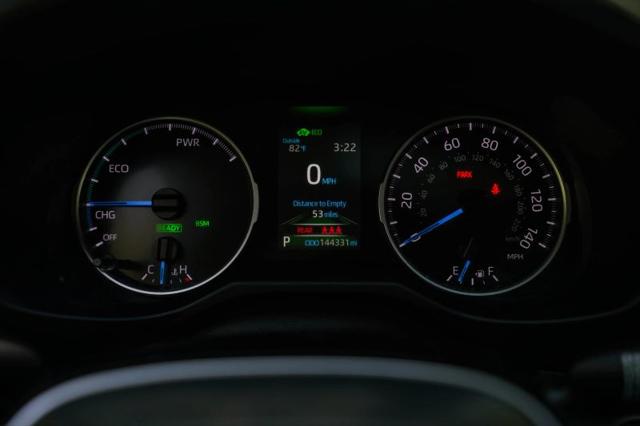 2021 Toyota RAV4 Hybrid XLE Premium