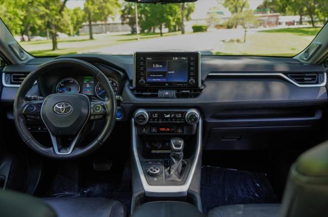 2021 Toyota RAV4 Hybrid XLE Premium