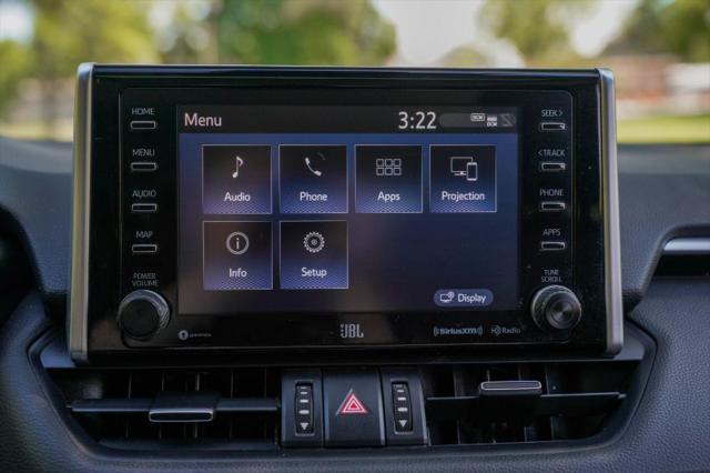 2021 Toyota RAV4 Hybrid XLE Premium