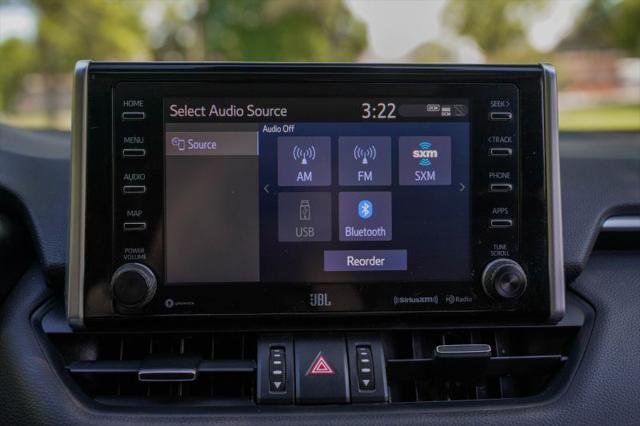 2021 Toyota RAV4 Hybrid XLE Premium