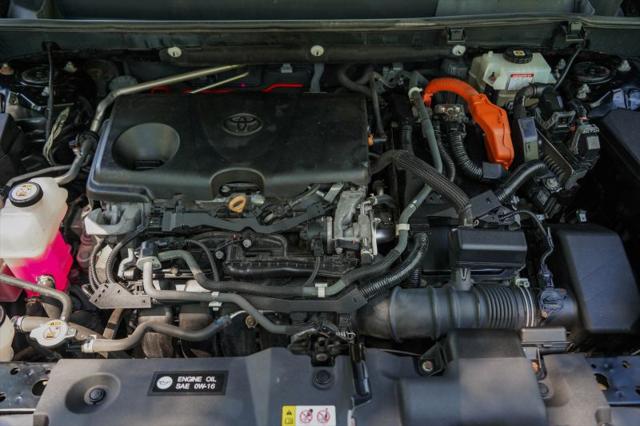 2021 Toyota RAV4 Hybrid XLE Premium