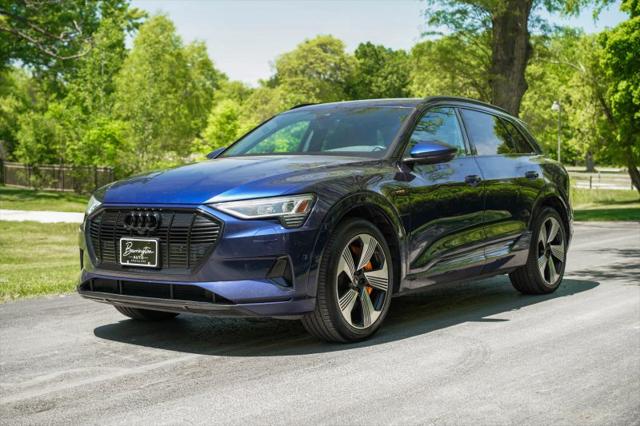 2022 Audi e-tron Premium Plus quattro for sale in Barrington, IL