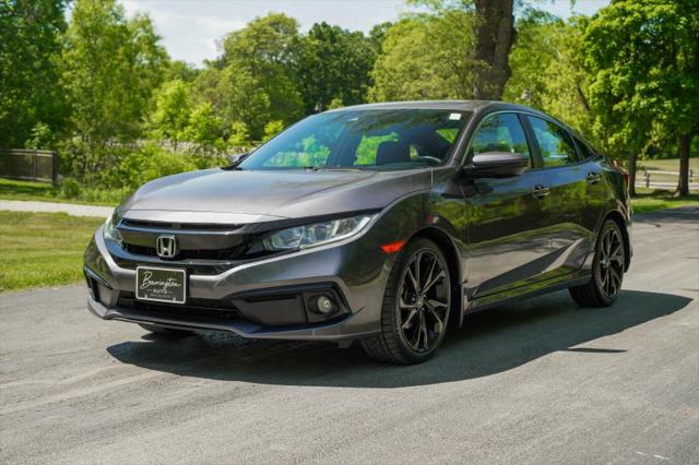 2019 Honda Civic Sport for sale in Barrington, IL