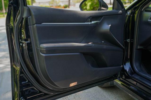 2022 Toyota Camry XSE Hybrid