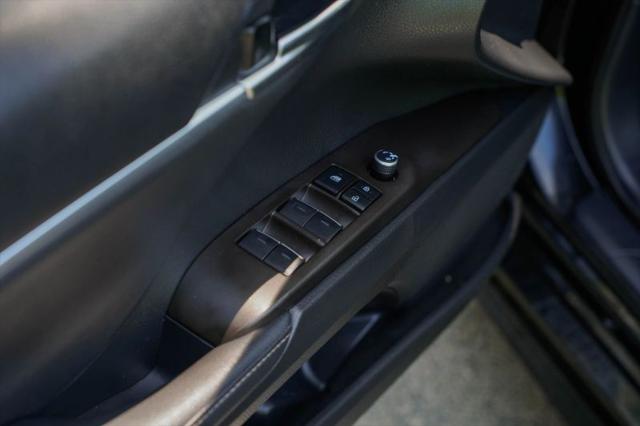 2022 Toyota Camry XSE Hybrid