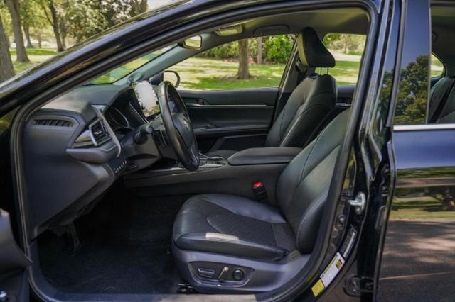 2022 Toyota Camry XSE Hybrid