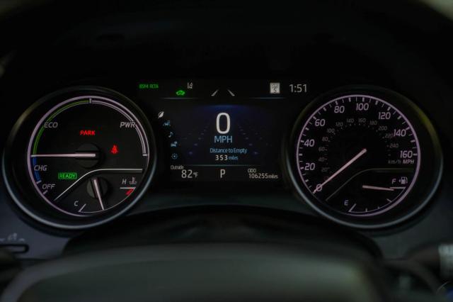 2022 Toyota Camry XSE Hybrid