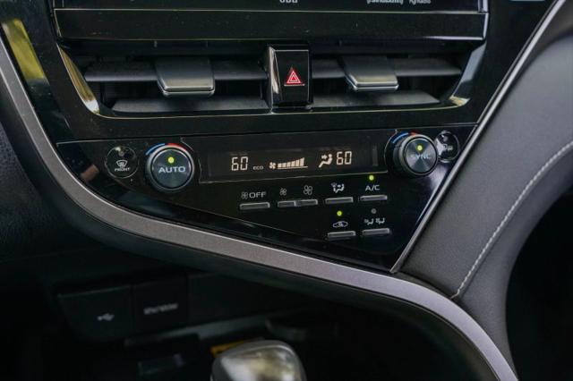 2022 Toyota Camry XSE Hybrid