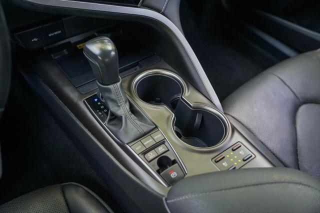 2022 Toyota Camry XSE Hybrid