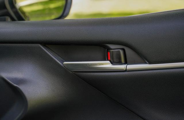 2022 Toyota Camry XSE Hybrid
