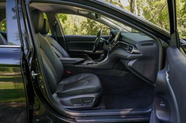 2022 Toyota Camry XSE Hybrid