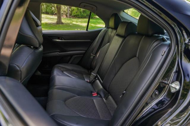 2022 Toyota Camry XSE Hybrid