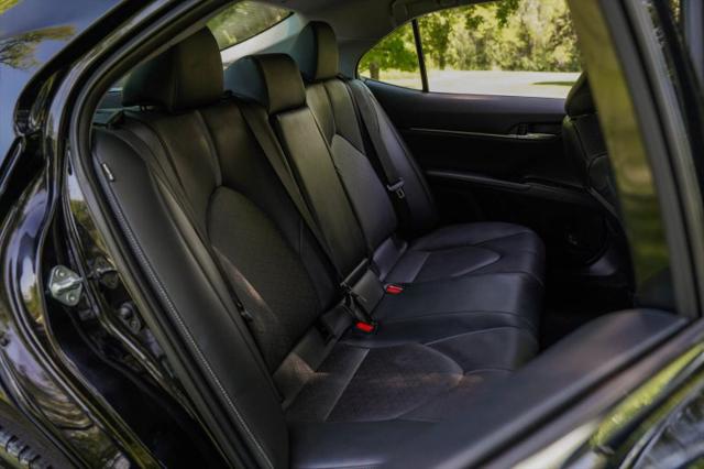 2022 Toyota Camry XSE Hybrid