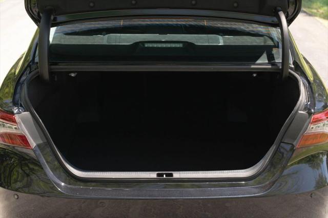 2022 Toyota Camry XSE Hybrid