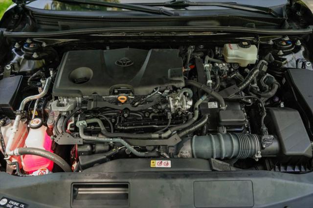 2022 Toyota Camry XSE Hybrid