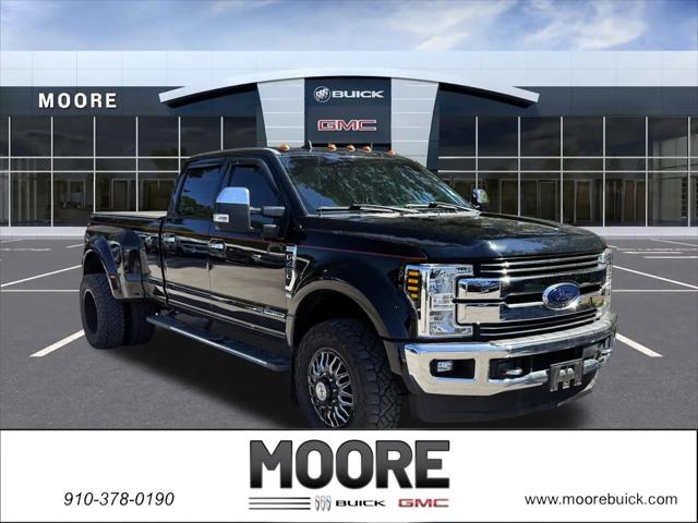 2019 Ford F-450 LARIAT for sale in Jacksonville, NC