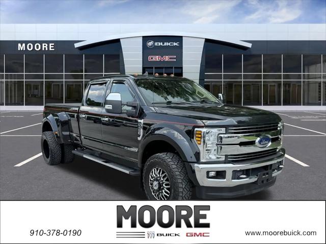 2019 Ford F-450 LARIAT for sale in Jacksonville, NC