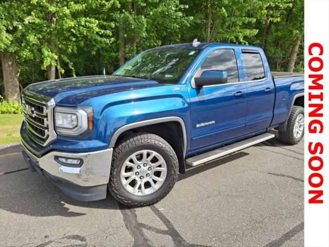 2017 GMC Sierra 1500 SLE for sale in Enfield, CT
