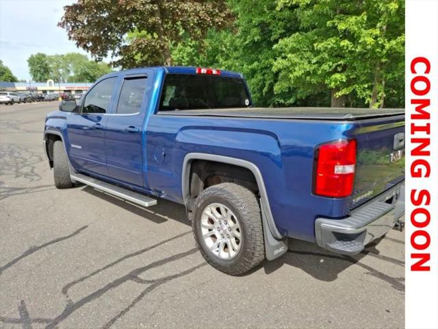 2017 GMC Sierra 1500 SLE