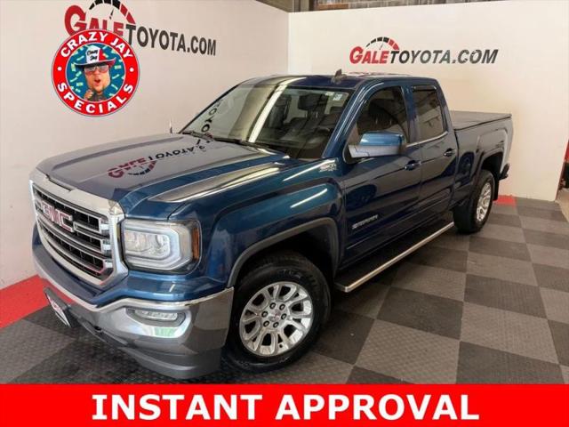 2017 GMC Sierra 1500 SLE for sale in Enfield, CT