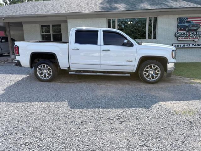 2018 GMC Sierra 1500 SLT for sale in Benton, AR