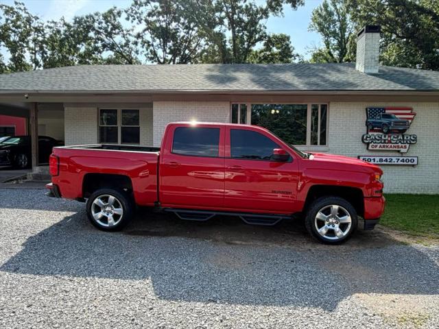 2018 Chevrolet Silverado 1500 2LT for sale in Benton, AR