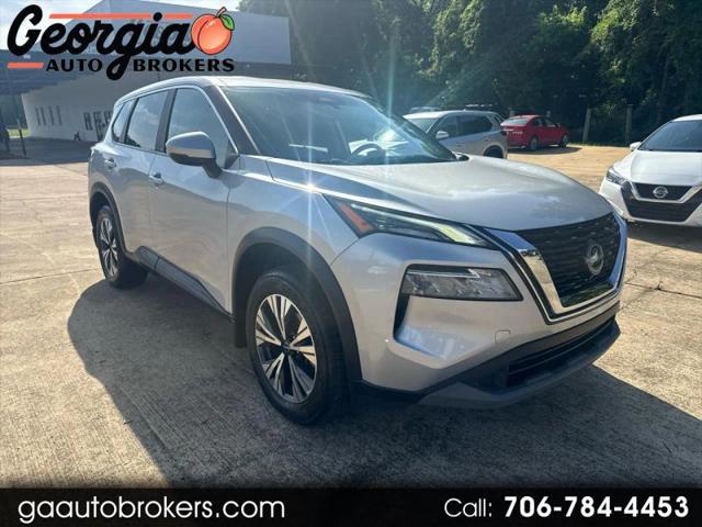 2023 Nissan Rogue SV FWD for sale in Rome, GA