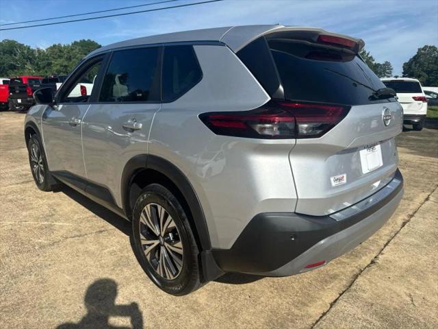2023 Nissan Rogue SV FWD