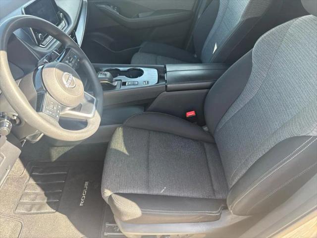 2023 Nissan Rogue SV FWD