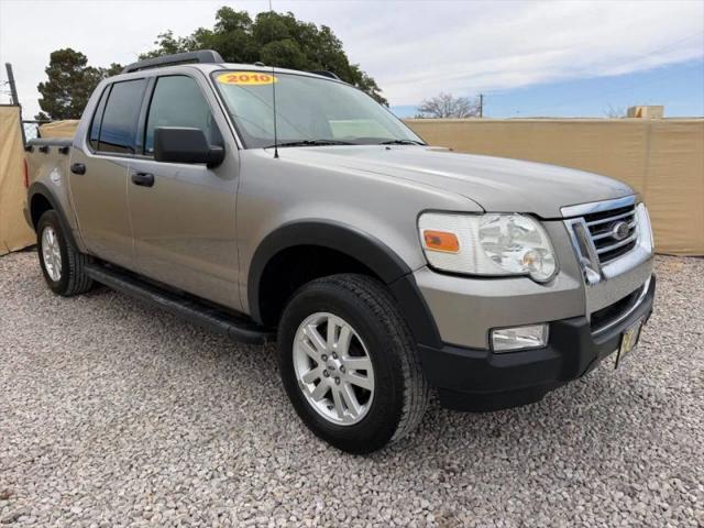 2008 Ford Explorer Sport Trac XLT for sale in El Paso, TX
