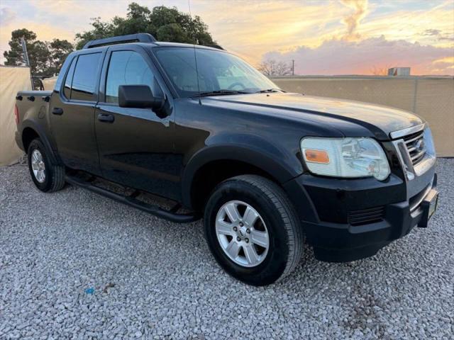 2007 Ford Explorer Sport Trac XLT for sale in El Paso, TX