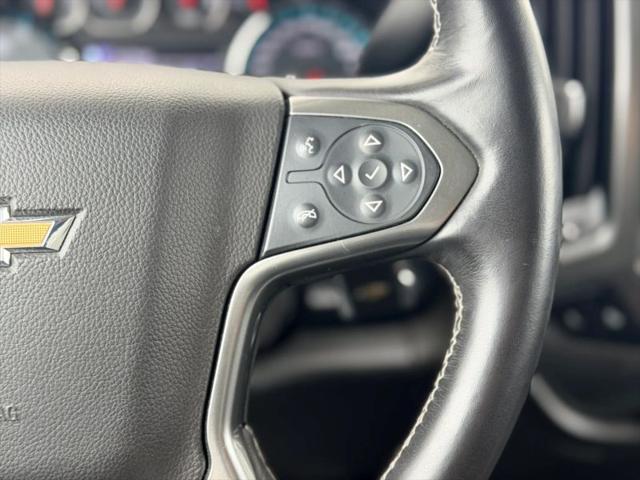 2018 Chevrolet Silverado 2500HD LTZ