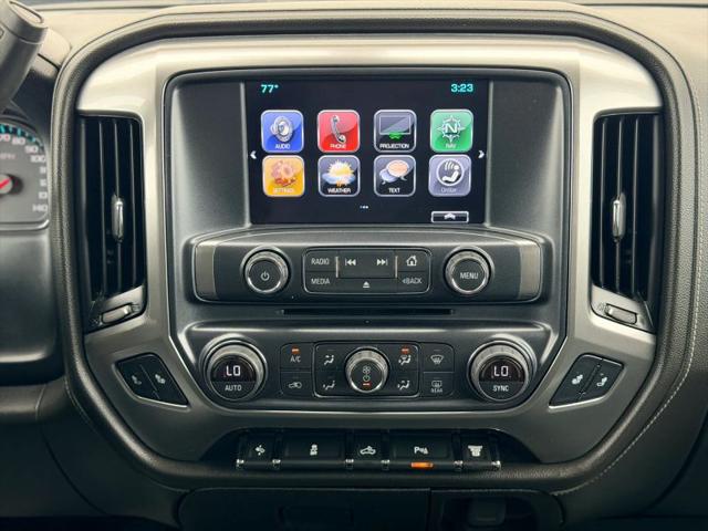2018 Chevrolet Silverado 2500HD LTZ