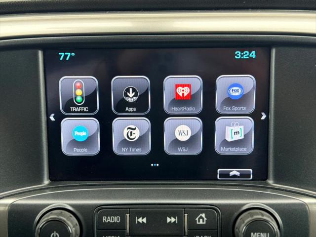 2018 Chevrolet Silverado 2500HD LTZ