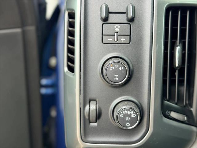 2018 Chevrolet Silverado 2500HD LTZ